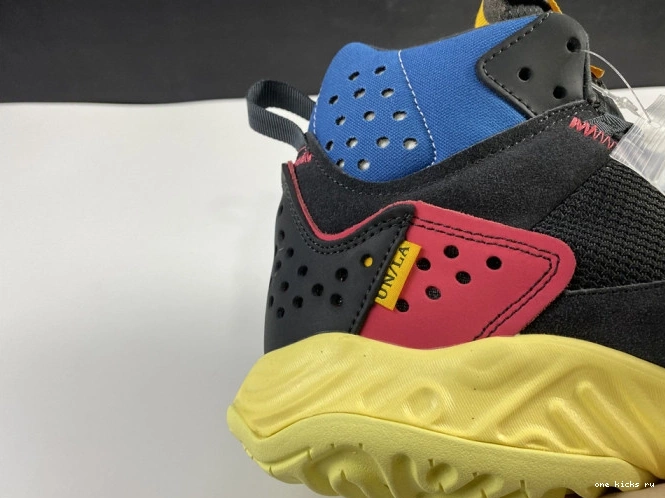 Rep DA1951-001 'OFF NOIR' X JORDAN DELTA LA UNION MID 0815